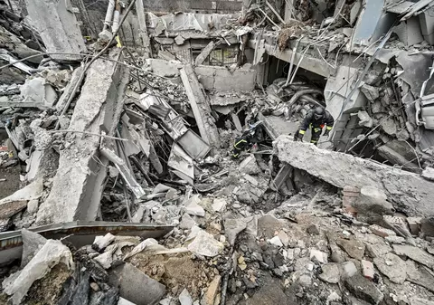 Volodimir Zelenski, apel disperat după ce rușii au atacat Ucraina cu 94 de rachete și 193 de drone: „Acesta este planul de «pace» al lui Putin - să distrugă totul”