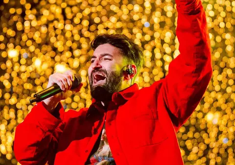 Ce s-a întâmplat la concertul lui Smiley de la Laminor Arena. Autoritățile au intervenit