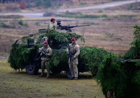 UE are nevoie de un „big bang” în consolidarea apărării: „Nu-i putem cere lui Putin să-și amâne planurile”