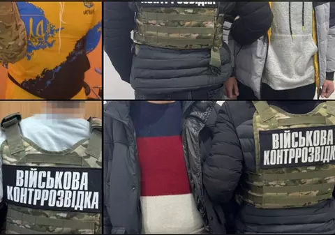 Doisprezece spioni ruși au fost arestați în Ucraina în timp ce căutau informații despre bazele care găzduiesc avioane F-16