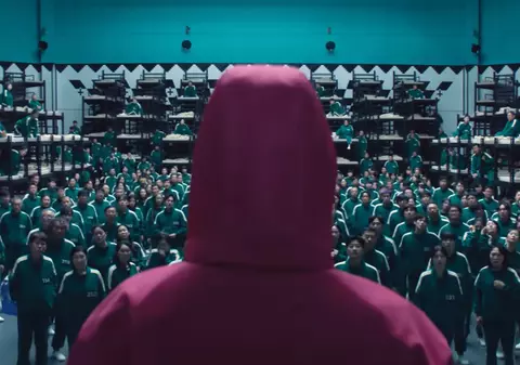 Serialul „Squid Game” revine pe Netflix. Al doilea sezon al seriei fenomen debutează pe 26 decembrie 2024