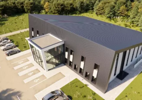 În Galați se pregătește terenul pentru viitorul bazin de înot semiolimpic. „În prag de sărbători, iată o veste bună pentru pasionaţii de înot” 