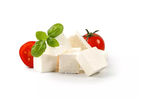 Tipuri de brânză sănătoase și sărace în colesterol