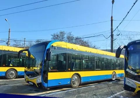 Transportul în comun din Ploiești are program special de sărbători. Cum vor funcția liniile în perioada de Crăciun și de Revelion