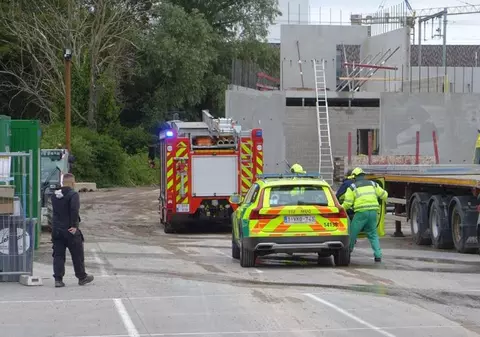 Zidarul român strivit de o placă de beton pe un șantier din Belgia e singurul vinovat pentru moartea lui, spune angajatorul: „A luat singur acea decizie mortală”