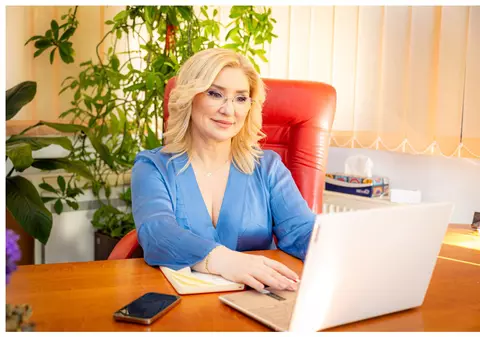 România, la limita stabilității financiare: Veronica Duțu, consultant fiscal, avertizează că România riscă să intre într-o spirală a pierderilor
