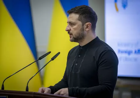 Volodimir Zelenski crede că Donald Trump va fi alături de Ucraina în fața „unui stat nebun”: „Nu am nicio îndoială”