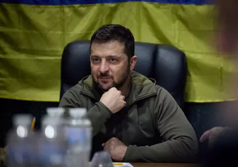 Volodomir Zelenski, apel către SUA, după atacurile „inumane” ale Rusiei: „Avem nevoie de o putere mai mare a armelor, să mărească acum livrările”