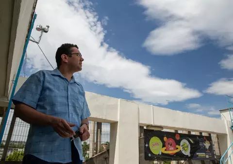 O stea variabilă de 179 de ori mai strălucitoare decât Soarele a fost descoperită la Observatorul din Bârlad. Cum a fost denumită