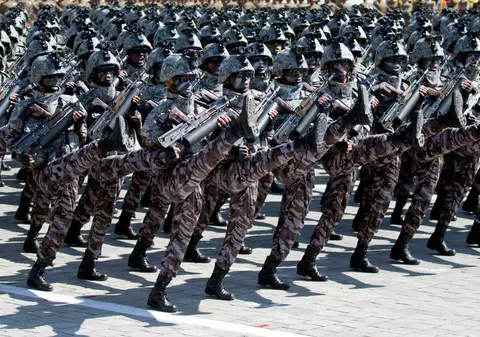 Dezertorii nord-coreeni îi laudă pe camarazii lor trimiși să lupte pentru Rusia în Ucraina și dezvăluie care sunt punctele forte ale trupelor speciale Storm Corp