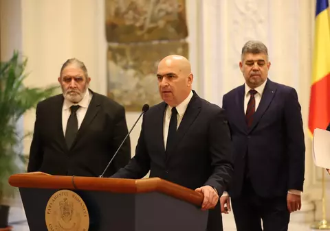 Tensiuni și nedumeriri legate de componența noului guvern: liberalii au luat doar praful de pe tobă. Cum a apărut din neant Radu Marinescu