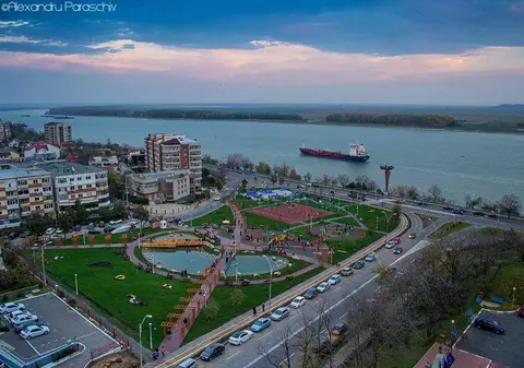 Păduri urbane, amenajate la Galați pe o suprafață de peste 65.000 de metri pătrați