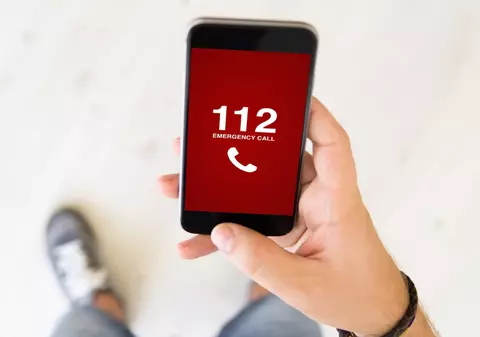 Apel fals la 112 despre un accident cu victime multiple, care a mobilizat zeci de salvatori, în Galați. Ce amendă a primit cel care a sunat