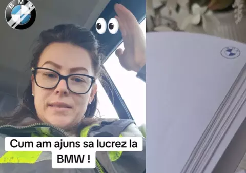 O româncă povestește cum a ajuns să lucreze la fabrica BMW din Germania. „Este cel mai tare interviu din viața mea”