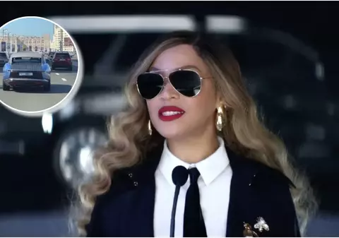 Mașina de 23 de milioane de euro pe care Beyonce ar conduce-o prin Dubai. E ediție limitată: Există doar trei exemplare în toată lumea