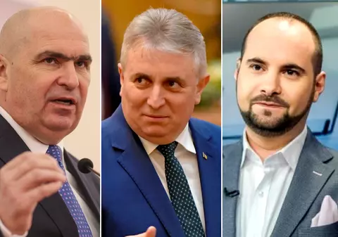 Ilie Bolojan, atacat dur de un fost secretar general-adjunct al PNL. Replica din tabăra șefului liberalilor