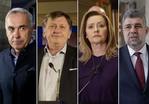 Scena politică din România, în epoca fragmentării votului. Capitolul la care Călin Georgescu e surclasat de alți foști candidați la prezidențiale ANALIZĂ