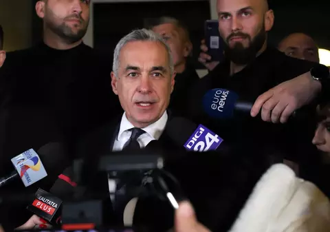 Lumea lui Călin Georgescu: camarila, rețeaua de propagandiști și ideile nocive pe care le răspândește