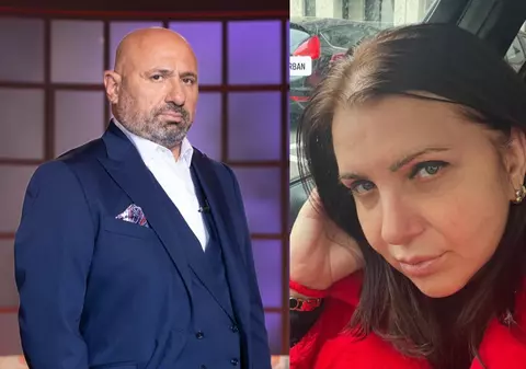 Reacția lui Carmen Șerban după ce a mâncat preparate făcute de Cătălin Scărlătescu: „Eu gătesc dintotdeauna, de când eram mică”
