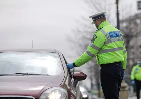 Ce amendă riști dacă circuli cu permisul expirat