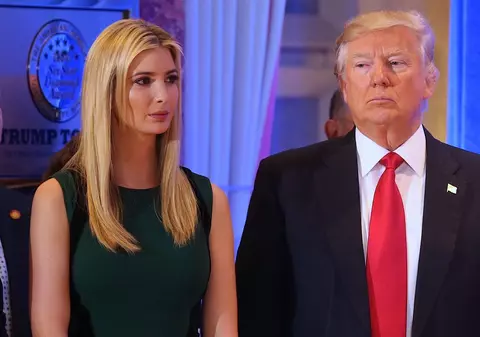 Ce religie are Ivanka, fiica mai mare a lui Donald Trump. S-a convertit după căsătorie
