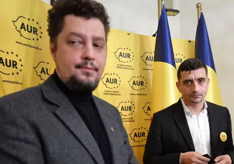 Claudiu Târziu, cofondatorul AUR, atac la George Simion: „Trebuia să demisioneze"