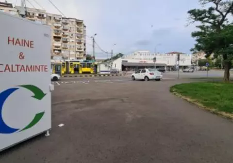 Primăria Oradea va amplasa 100 de containere speciale pentru colectarea deșeurilor textile în 2025