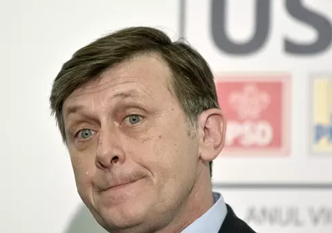 Crin Antonescu, după ce Ciolacu și Simonis au spus că PSD i-a dat voturi lui George Simion: „Dacă nu glumeau, e trist”