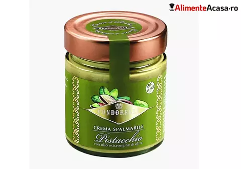 De la ciocolata Dubai la produsele italiene cu fistic - aurul verde cucerește publicul