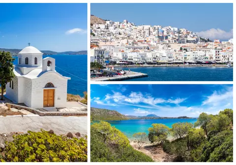 Locuri de vizitat în Grecia. Zece destinații mai puțin cunoscute pentru vacanță