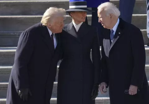 Donald Trump, încă un atac la Joe Biden, pe tema grațierilor: „S-a plimbat în jurul iertării tuturor, dar a uitat de el” | VIDEO