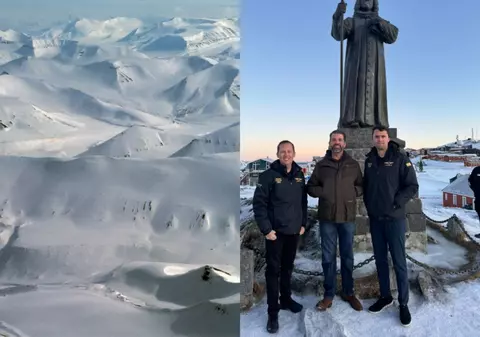 Donald Trump vrea din nou Groenlanda. Motivele, dezvăluite de CNN. Fiul său, în vizită pe insulă