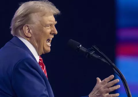 Donald Trump vrea să redenumească numele Golfului Mexic în „Golful Americii”