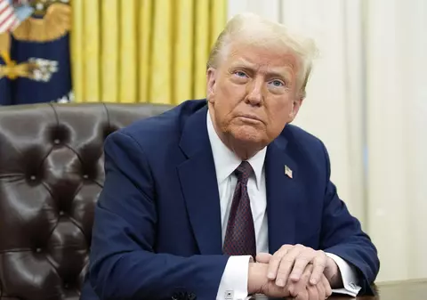 Donald Trump „a înghețat” orice ajutor financiar acordat oficial de Statele Unite altor țări, cu excepția Israelului și Egiptului