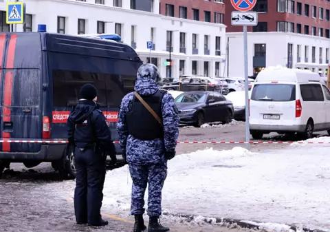 Un ofițer FSB a fost ucis în sediul Ministerului Apărării, în centrul Moscovei
