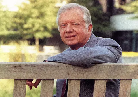 America își ia rămas bun de la Jimmy Carter, simbol al democrației și umanității. Începutul a șase zile de ceremonii
