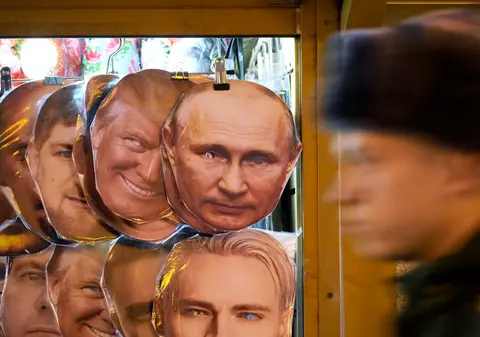 Kremlinul îl curtează pe Donald Trump în culise. O relație discretă care ar putea schimba sprijinul pentru Ucraina