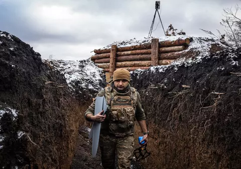 Lupte intense în Ucraina: 125 de confruntări într-o singură zi