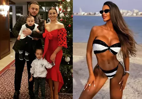 Claudia Pătrășcanu și Gabi Bădălău s-au întâlnit în Dubai. Și Bianca Drăgușanu se află în același oraș