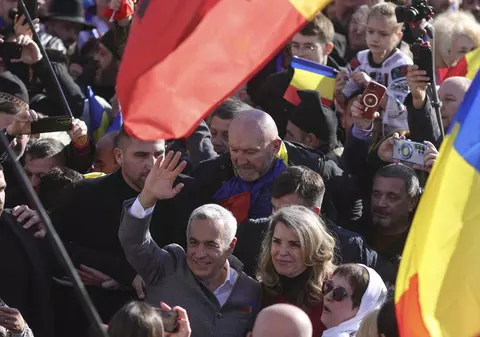 Minunata lume nouă plină de trumpiți