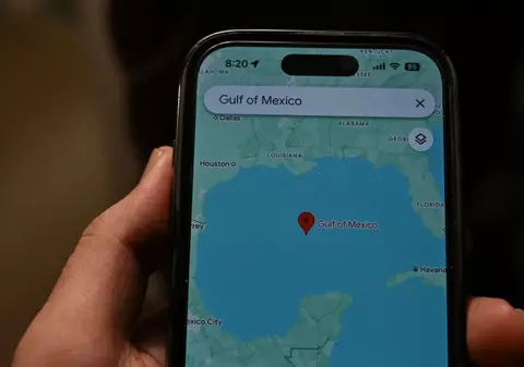 Mexic, mesaj ferm către Google Maps, care are în plan să redenumească „Golful Mexic” în „Golful Americii” pentru utilizatorii din SUA