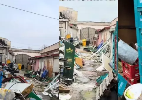 Nereguli în piețele din Constanța, găsite de inspectorii de la Protecția Consumatorului. „Jur că e valea plângerii. Ca pe străzile din Pakistan”