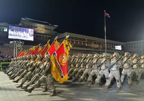 Coreea de Nord își pregătește armata pentru alte războaie pe frontul din regiunea rusă Kursk, susțin analiști militari ucraineni