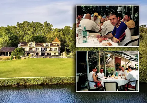 Libertatea a vizitat „castelul” din Albi unde a stat naționala la Mondialul din 1998, ultimul la care am fost: „La Réserve le-a purtat noroc. Când au plecat «departe de casă», au pierdut”