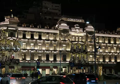 Grand Hotel du Boulevard se redeschide sub numele de Corinthia Bucharest. Când vor putea turiștii să se cazeze în hotelul de lux