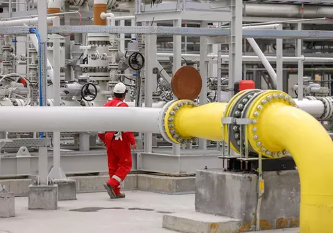 România a exportat o cantitate-record de gaze în Republica Moldova, într-o singură zi: 20% din producția națională