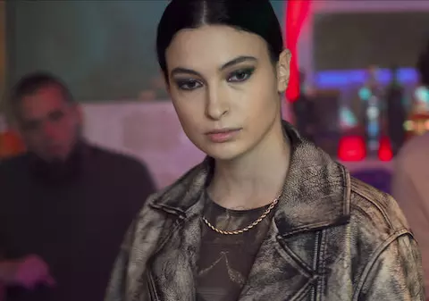 Din februarie apare la PRO TV. Cine e actrița care o joacă pe Tili, fiica interlopului Tănase, în „Subteran”, serialul românesc care face senzație pe Netflix