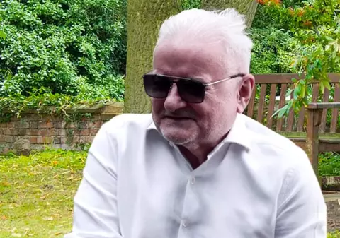 Ambiția lui Irinel Columbeanu în azil. Ce a început să facă: „Noaptea scârțâie patul”