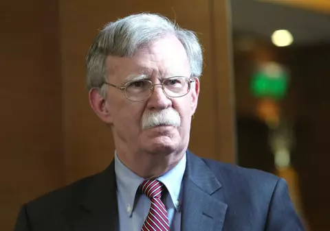 Donald Trump retrage paza fostului său consilier John Bolton, amenințat de iranieni: „Nu sunt surprins, poporul american va judeca”