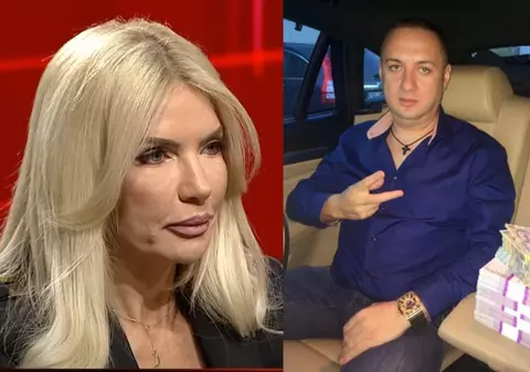 Laura Vicol, adevărul despre relația cu Leo de la Strehaia. S-a spus că i-a dăruit 1001 trandafiri și a plătit 28.000 de euro pentru o manea dedicată ei: „Îmi asum ce am făcut în viață”
